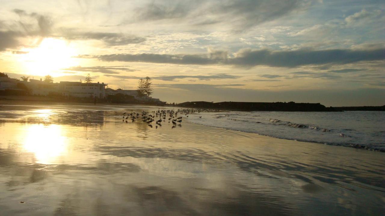 Plage Skhirat Appartement Amis Et Familles Eksteriør bilde