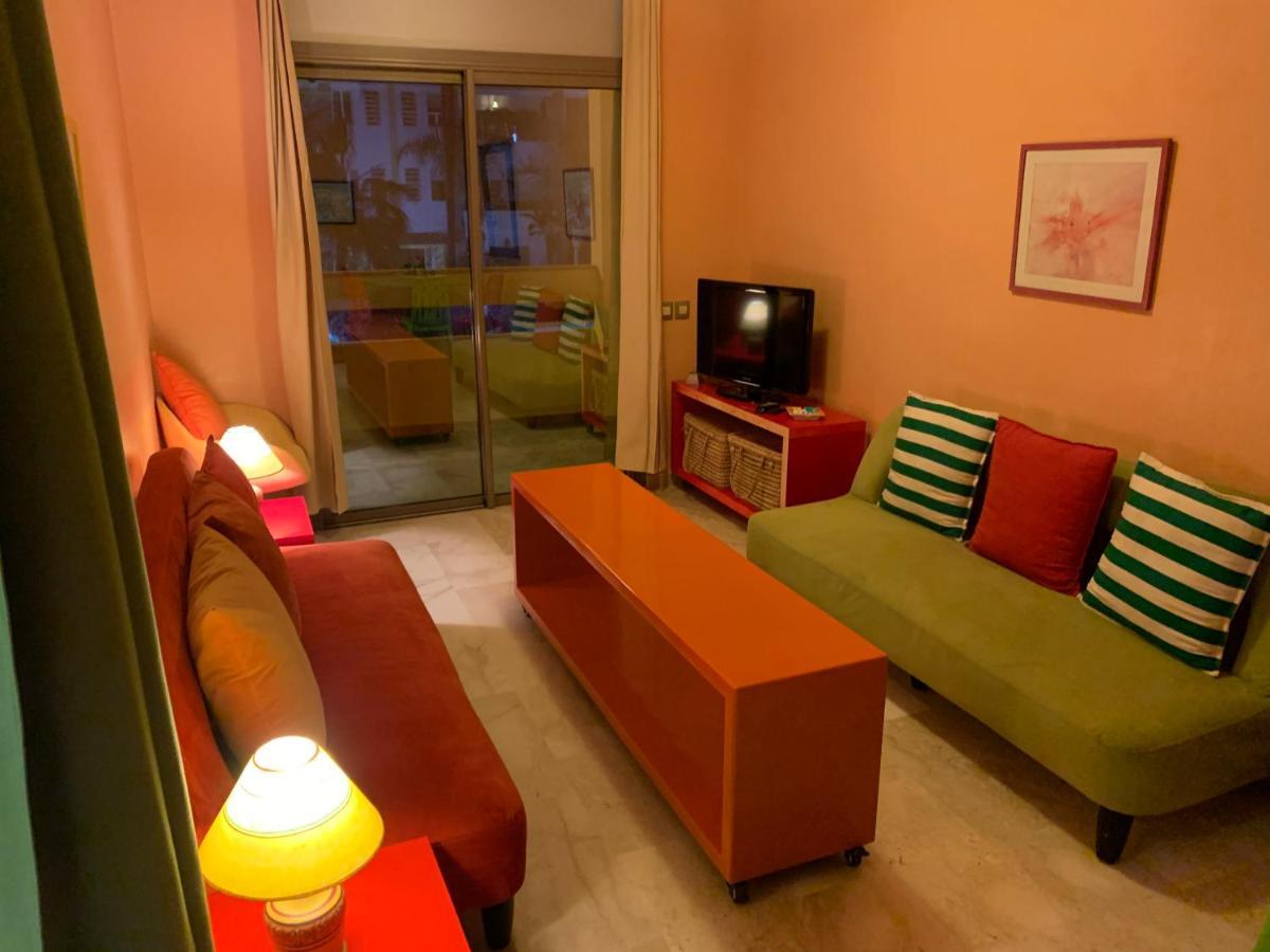 Plage Skhirat Appartement Amis Et Familles Eksteriør bilde