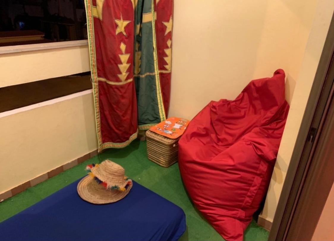 Plage Skhirat Appartement Amis Et Familles Eksteriør bilde