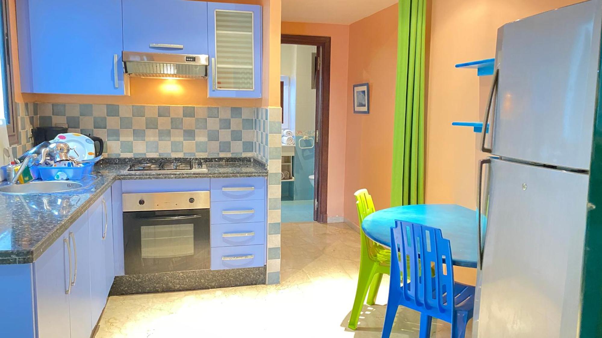 Plage Skhirat Appartement Amis Et Familles Eksteriør bilde