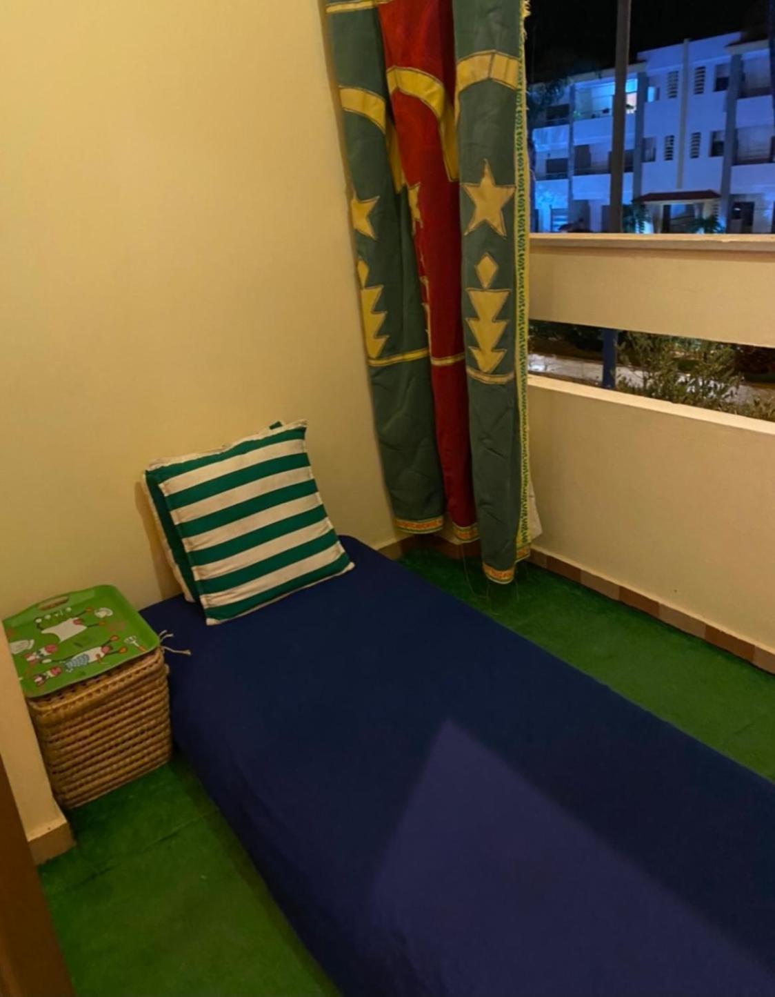 Plage Skhirat Appartement Amis Et Familles Eksteriør bilde